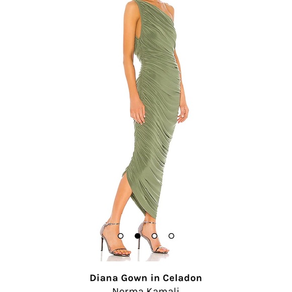 Norma Kamali Dresses & Skirts - Norma kamali size Large. Work once. Purchased on Revolve for $350+